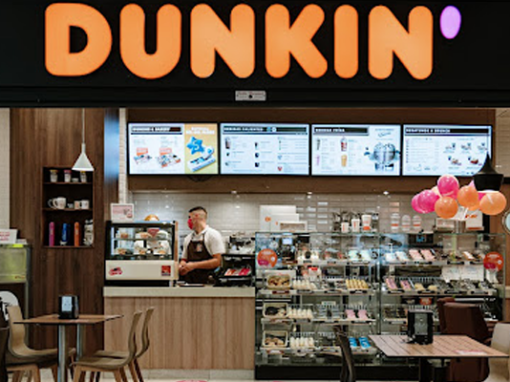 Dunkin’ Coffee® Mediterráneo