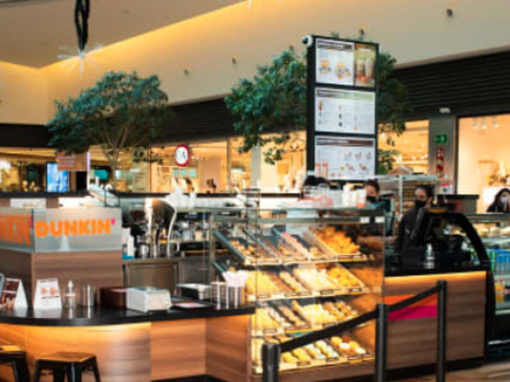 Dunkin’ Coffee® La Gavia